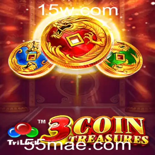Descubra 3CoinTreasures: Aventuras e Estratégias