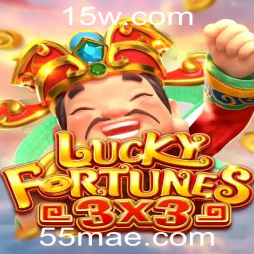 Descubra o Mundo Fascinante do Jogo LUCKYFORTUNES3x3