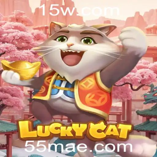 Descubra o Mundo de Aventura do Jogo LuckyCat com 55m de Emoção